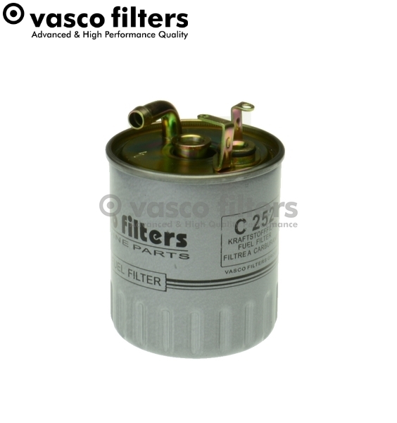 DAVID VASCO C252 VASCO FILTERS Fuel Filter