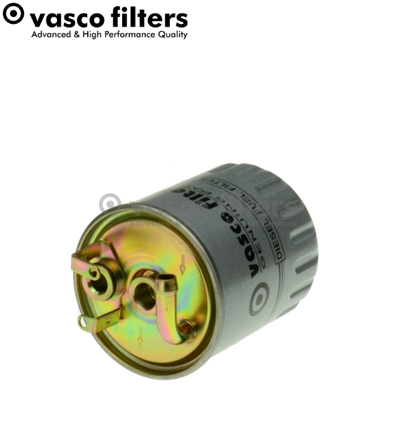 DAVID VASCO C252 VASCO FILTERS Fuel Filter