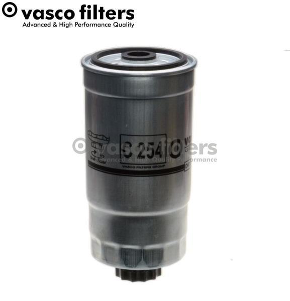 DAVID VASCO C254 VASCO FILTERS Fuel Filter