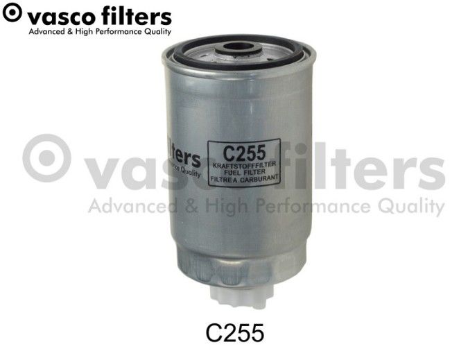 DAVID VASCO C255 Fuel Filter