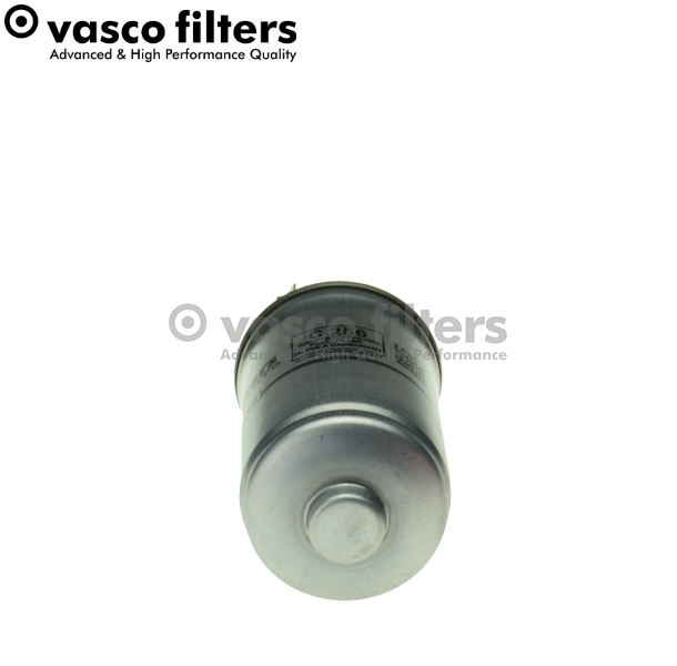 DAVID VASCO C256 VASCO FILTERS Fuel Filter