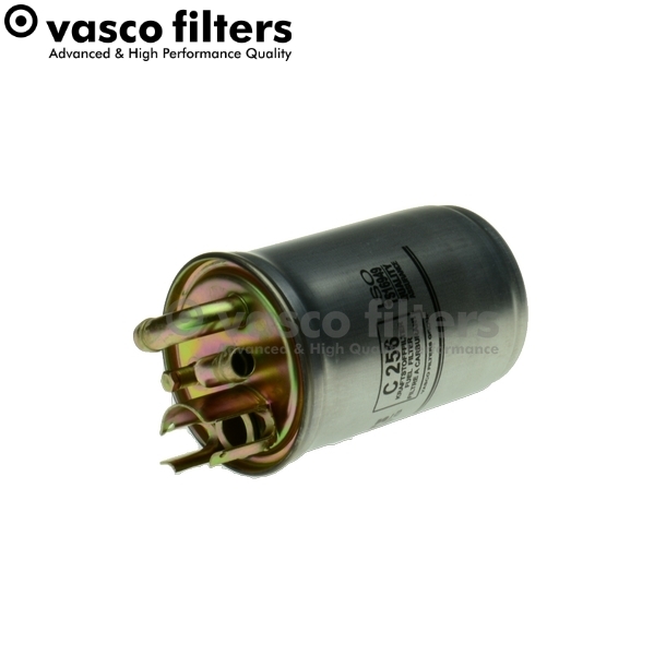 DAVID VASCO C256 VASCO FILTERS Fuel Filter