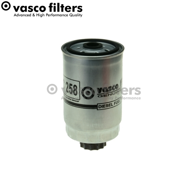 DAVID VASCO C258 VASCO FILTERS Fuel Filter