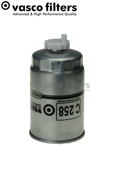 DAVID VASCO C258 VASCO FILTERS Fuel Filter