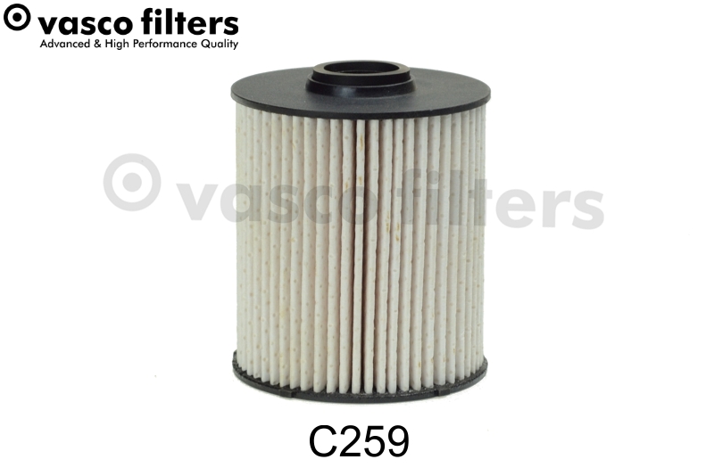 DAVID VASCO C259 VASCO FILTERS Fuel Filter