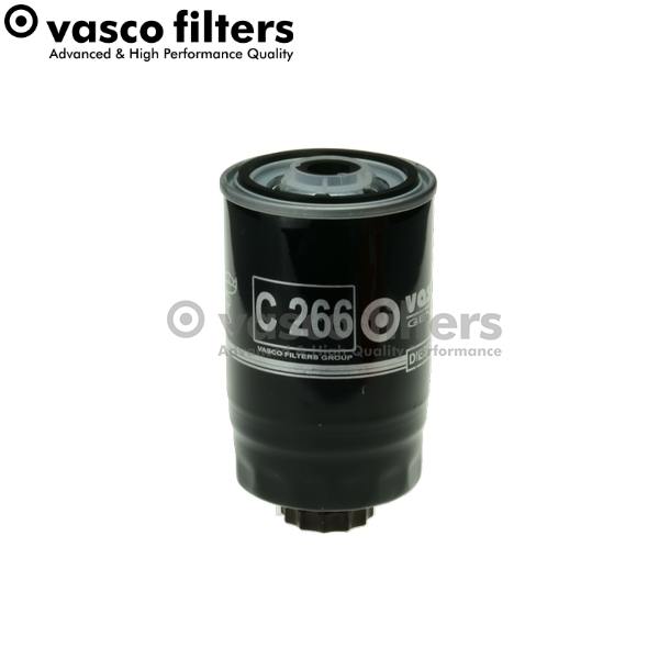 DAVID VASCO C266 VASCO FILTERS Fuel Filter