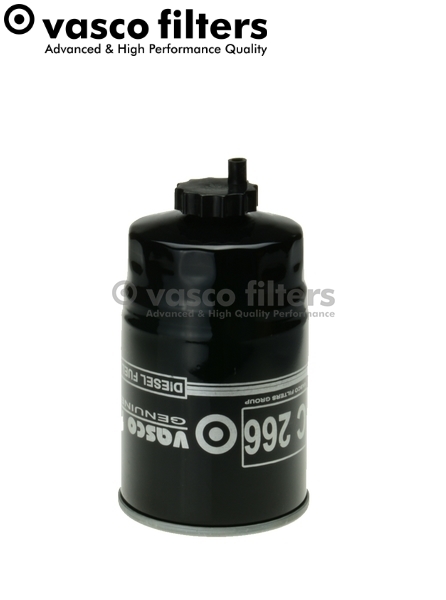 DAVID VASCO C266 VASCO FILTERS Fuel Filter