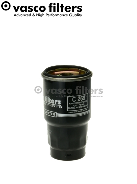 DAVID VASCO C269 VASCO FILTERS Fuel Filter