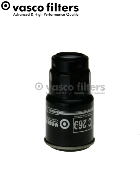 DAVID VASCO C269 VASCO FILTERS Fuel Filter