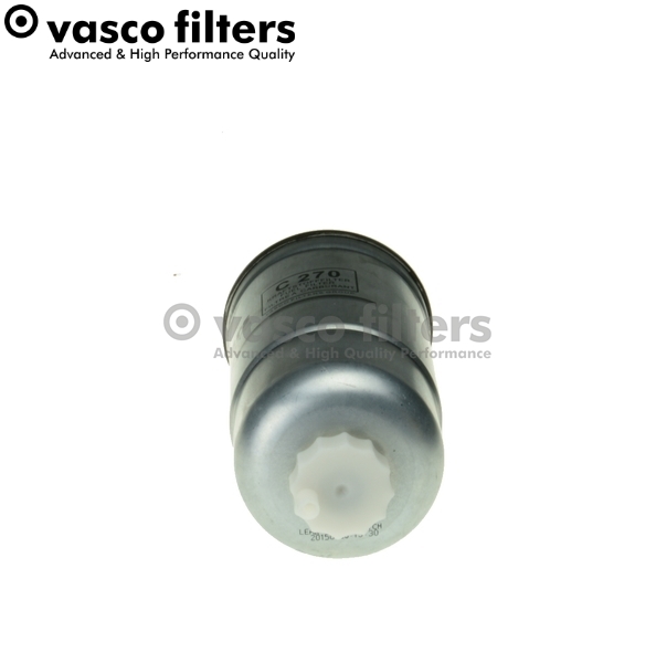 DAVID VASCO C270 VASCO FILTERS Fuel Filter