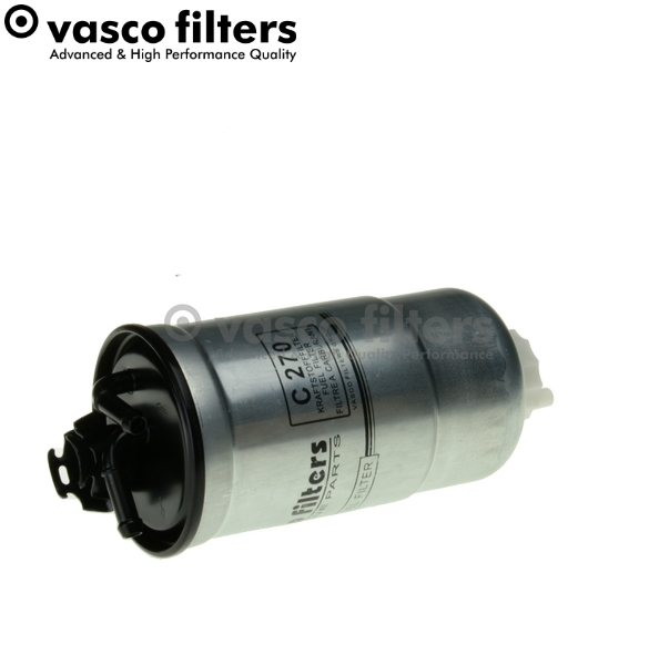 DAVID VASCO C270 VASCO FILTERS Fuel Filter