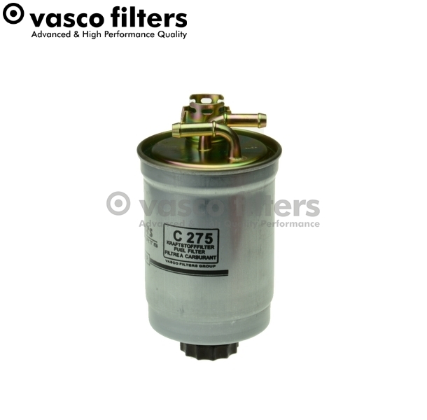 DAVID VASCO C275 VASCO FILTERS Fuel Filter