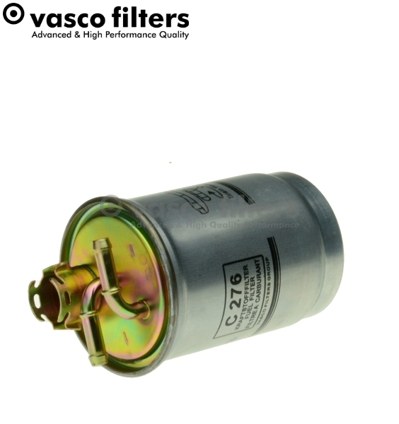 DAVID VASCO C276 VASCO FILTERS Fuel Filter