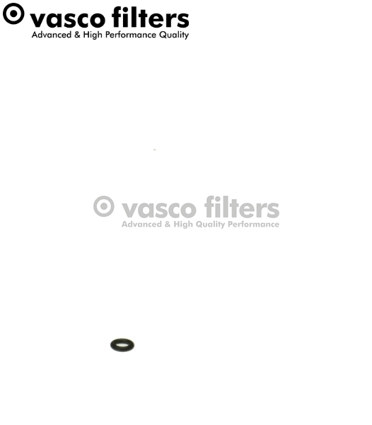 DAVID VASCO C279 VASCO FILTERS Fuel Filter