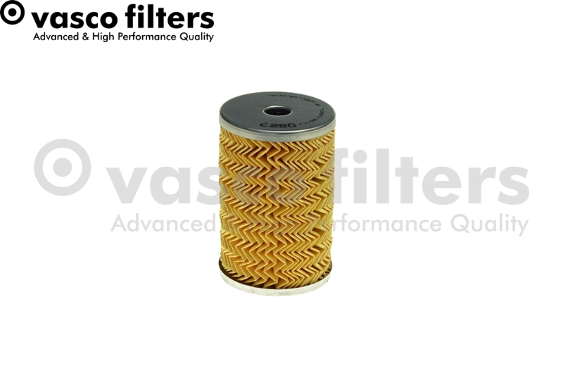 DAVID VASCO C280 VASCO FILTERS Fuel Filter