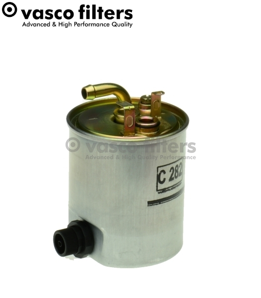 DAVID VASCO C282 VASCO FILTERS Fuel Filter