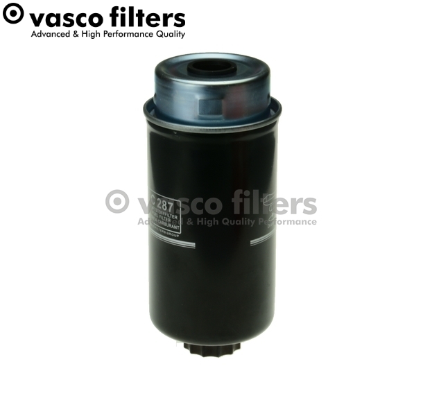 DAVID VASCO C287 VASCO FILTERS Fuel Filter
