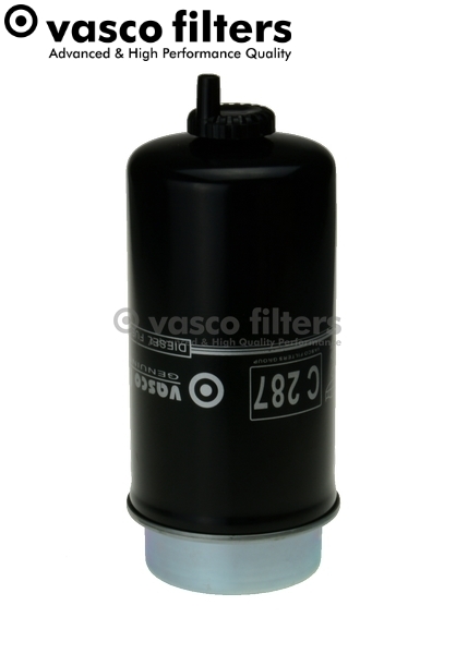 DAVID VASCO C287 VASCO FILTERS Fuel Filter