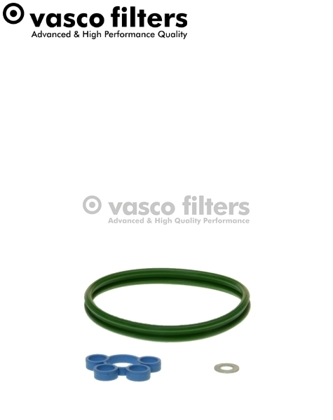 DAVID VASCO C294 VASCO FILTERS Fuel Filter