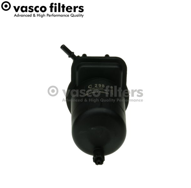 DAVID VASCO C298 VASCO FILTERS Fuel Filter