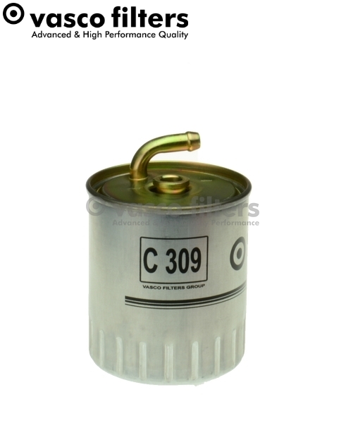 DAVID VASCO C309 VASCO FILTERS Fuel Filter