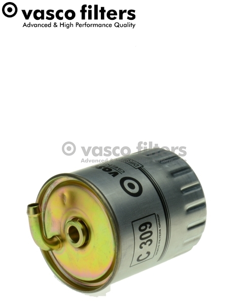 DAVID VASCO C309 VASCO FILTERS Fuel Filter