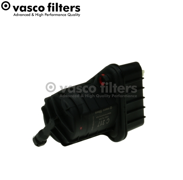 DAVID VASCO C317 VASCO FILTERS Fuel Filter
