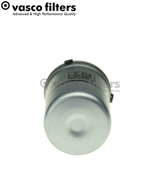DAVID VASCO C318 VASCO FILTERS Fuel Filter