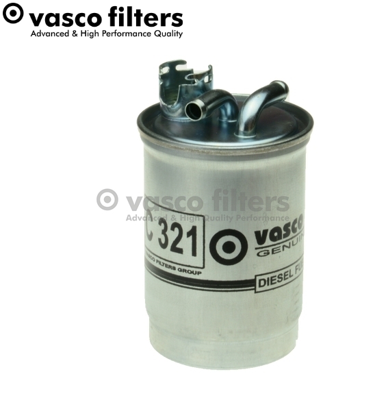 DAVID VASCO C321 VASCO FILTERS Fuel Filter