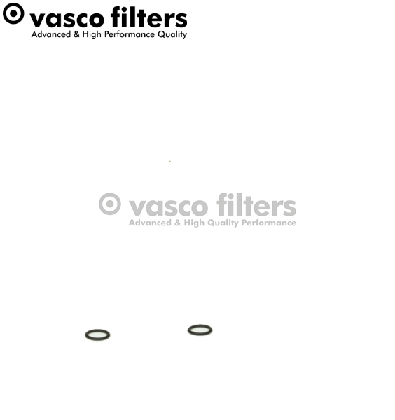 DAVID VASCO C321 VASCO FILTERS Fuel Filter