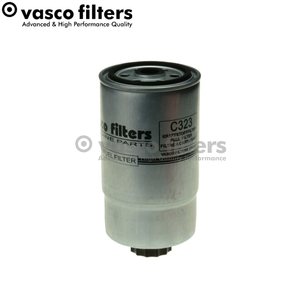 DAVID VASCO C323 VASCO FILTERS Fuel Filter