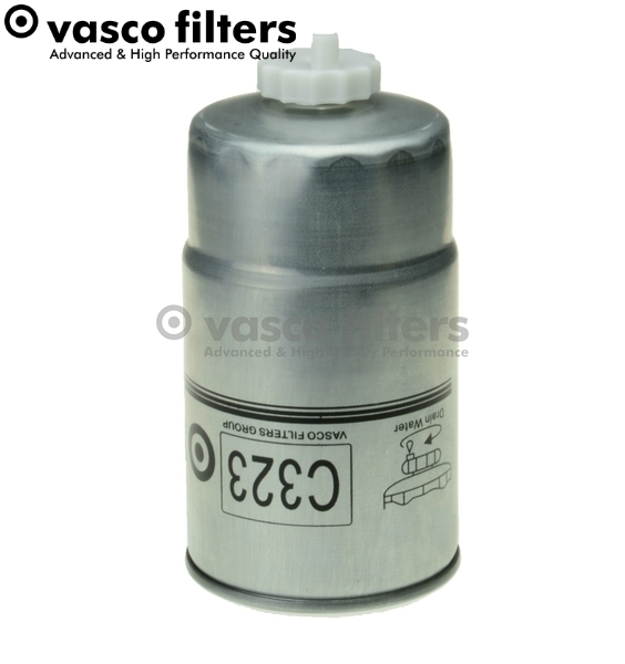 DAVID VASCO C323 VASCO FILTERS Fuel Filter