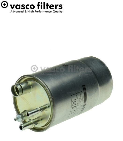 DAVID VASCO C326 VASCO FILTERS Fuel Filter