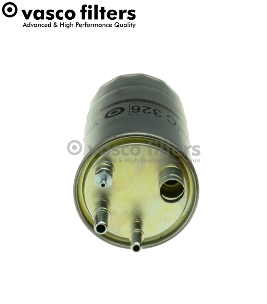 DAVID VASCO C326 VASCO FILTERS Fuel Filter