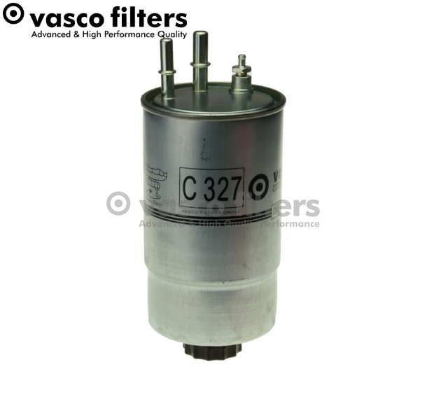 DAVID VASCO C327 VASCO FILTERS Fuel Filter
