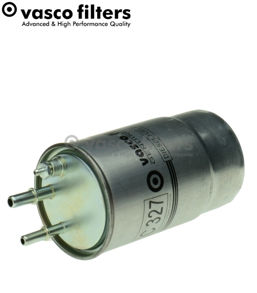 DAVID VASCO C327 VASCO FILTERS Fuel Filter