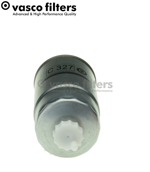 DAVID VASCO C327 VASCO FILTERS Fuel Filter