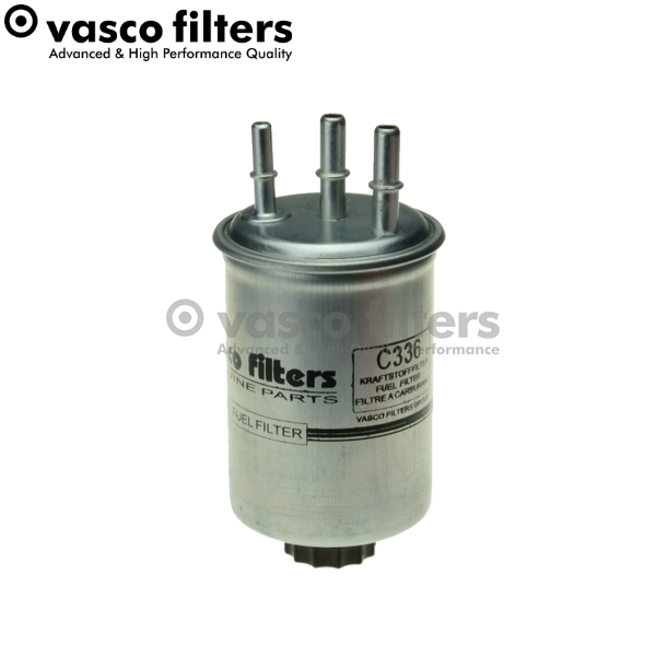DAVID VASCO C336 VASCO FILTERS Fuel Filter