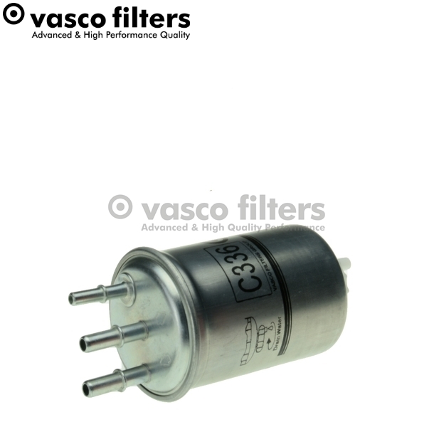 DAVID VASCO C336 VASCO FILTERS Fuel Filter