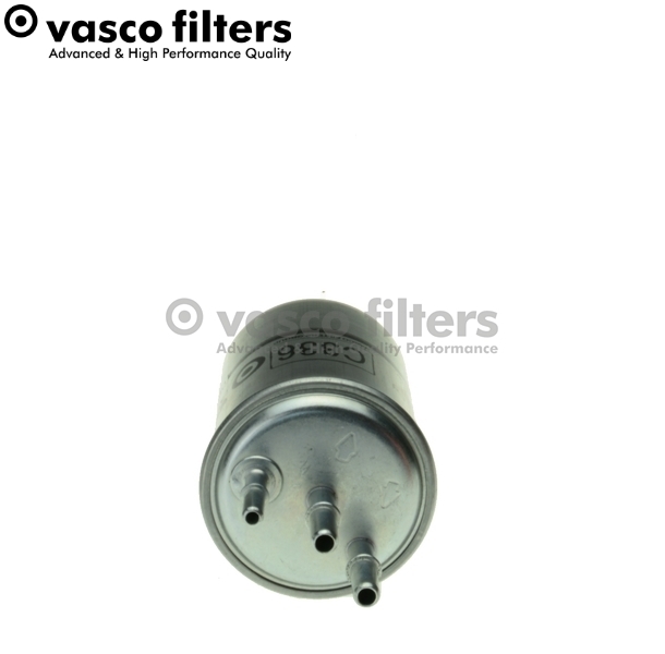 DAVID VASCO C336 VASCO FILTERS Fuel Filter