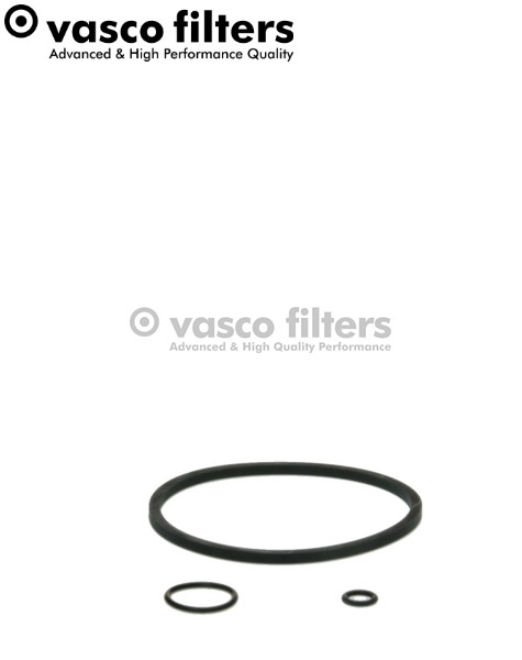DAVID VASCO C339 VASCO FILTERS Fuel Filter