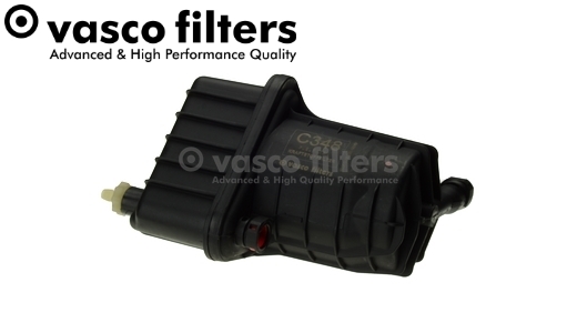 DAVID VASCO C348 VASCO FILTERS Fuel Filter