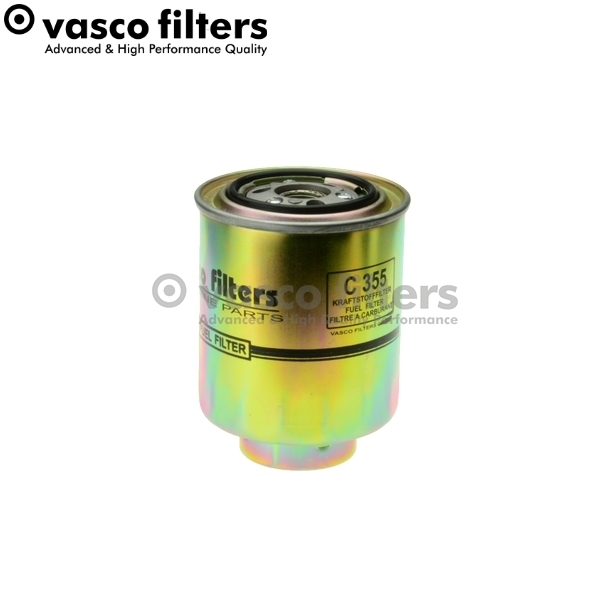 DAVID VASCO C355 VASCO FILTERS Fuel Filter