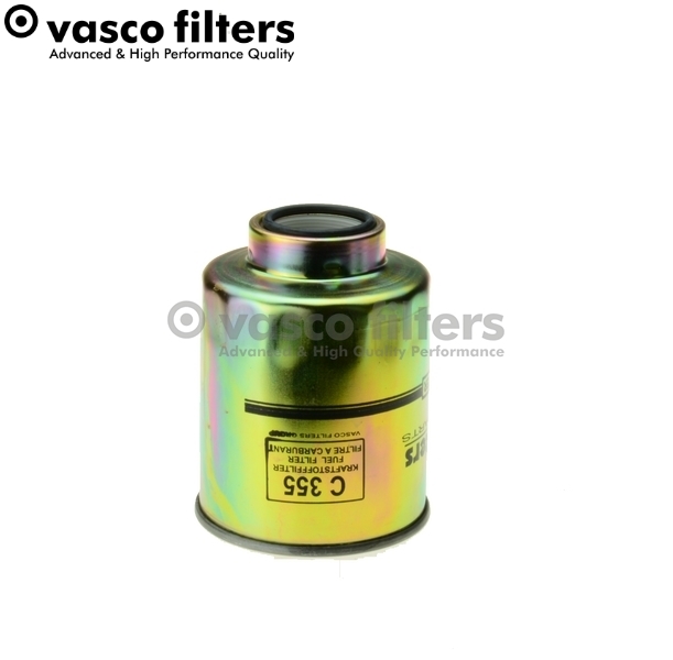 DAVID VASCO C355 VASCO FILTERS Fuel Filter