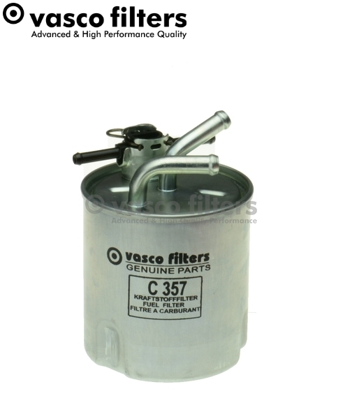 DAVID VASCO C357 VASCO FILTERS Fuel Filter