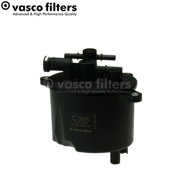 DAVID VASCO C365 VASCO FILTERS Fuel Filter