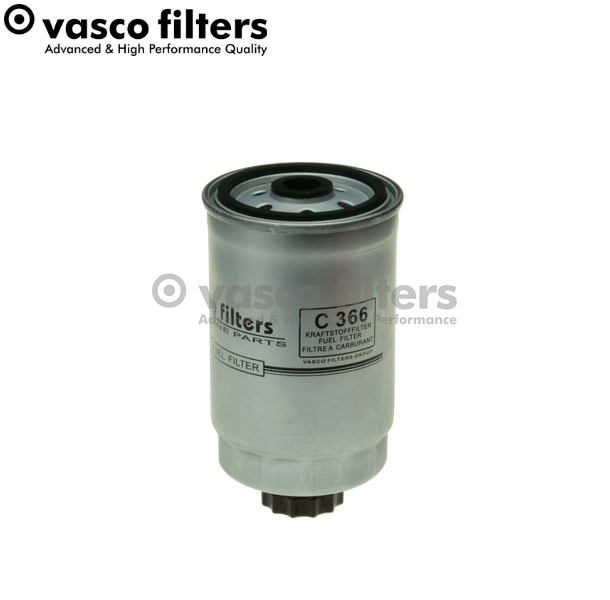DAVID VASCO C366 VASCO FILTERS Fuel Filter