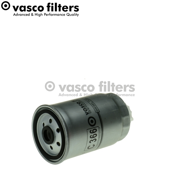 DAVID VASCO C366 VASCO FILTERS Fuel Filter
