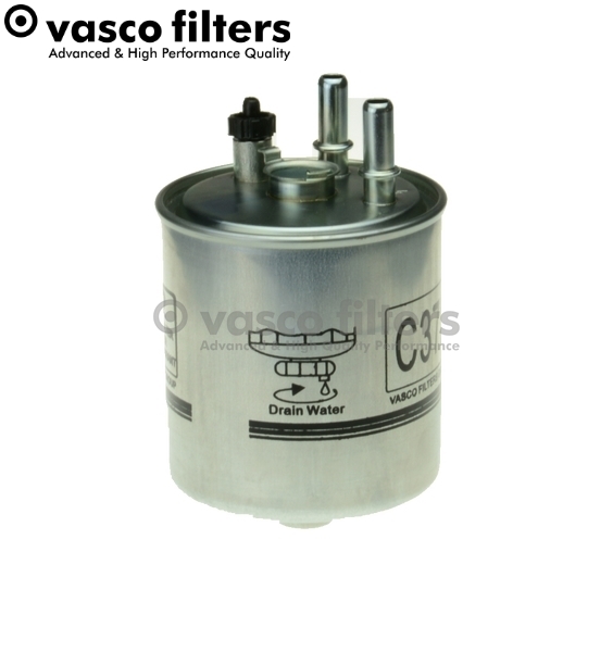DAVID VASCO C372 VASCO FILTERS Fuel Filter