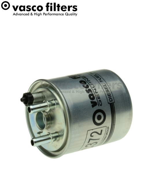 DAVID VASCO C372 VASCO FILTERS Filtr paliwa